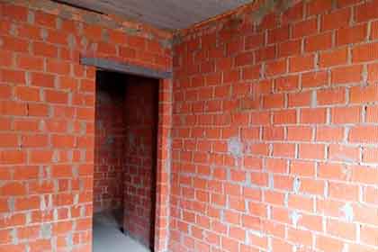 Резка и усиление дверных проёмов в кирпичных стенах дома